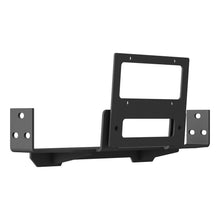 Load image into Gallery viewer, Ranch Hand MWF24HBM1 Midnight Series Bumper Winch Mounting Plate for Select Ford F-150