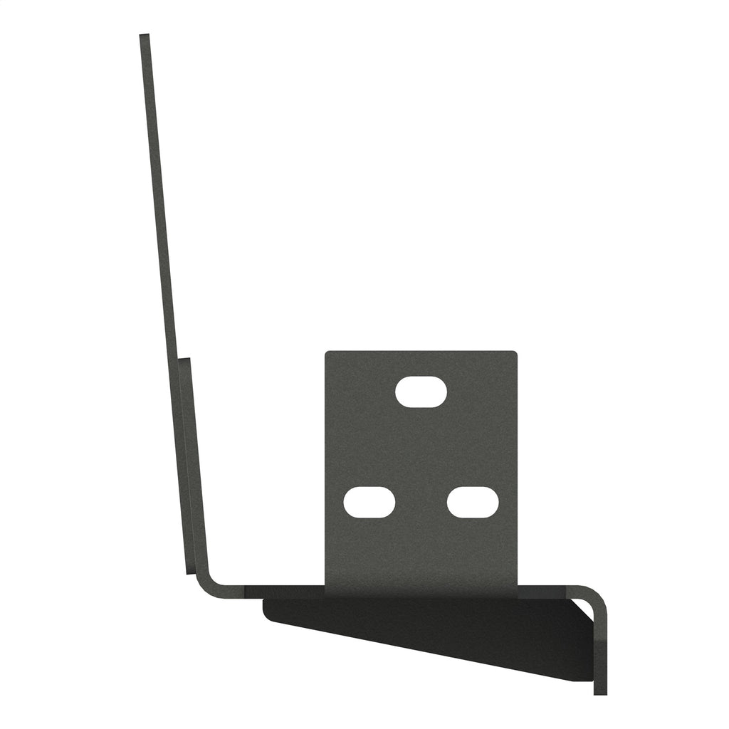 Ranch Hand MWF24HBM1 Midnight Series Bumper Winch Mounting Plate for Select Ford F-150