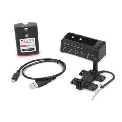 MYLAPS SPORTS TIMING 10R810CC Transponder TR2 GO Lifetime Subscription