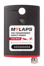 Load image into Gallery viewer, MYLAPS SPORTS TIMING 10R932CC Transponder TR2 Direct Power 2 Year Sub.
