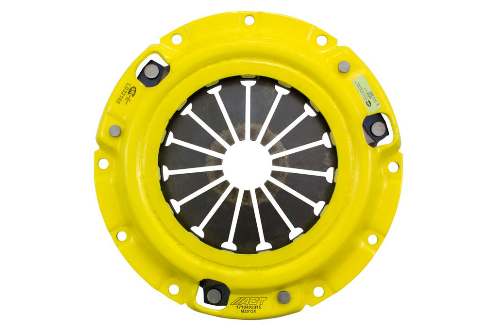 Advanced Clutch MZ012X ACT Extreme Clutch Pressure Plate for Select Mazda Miata