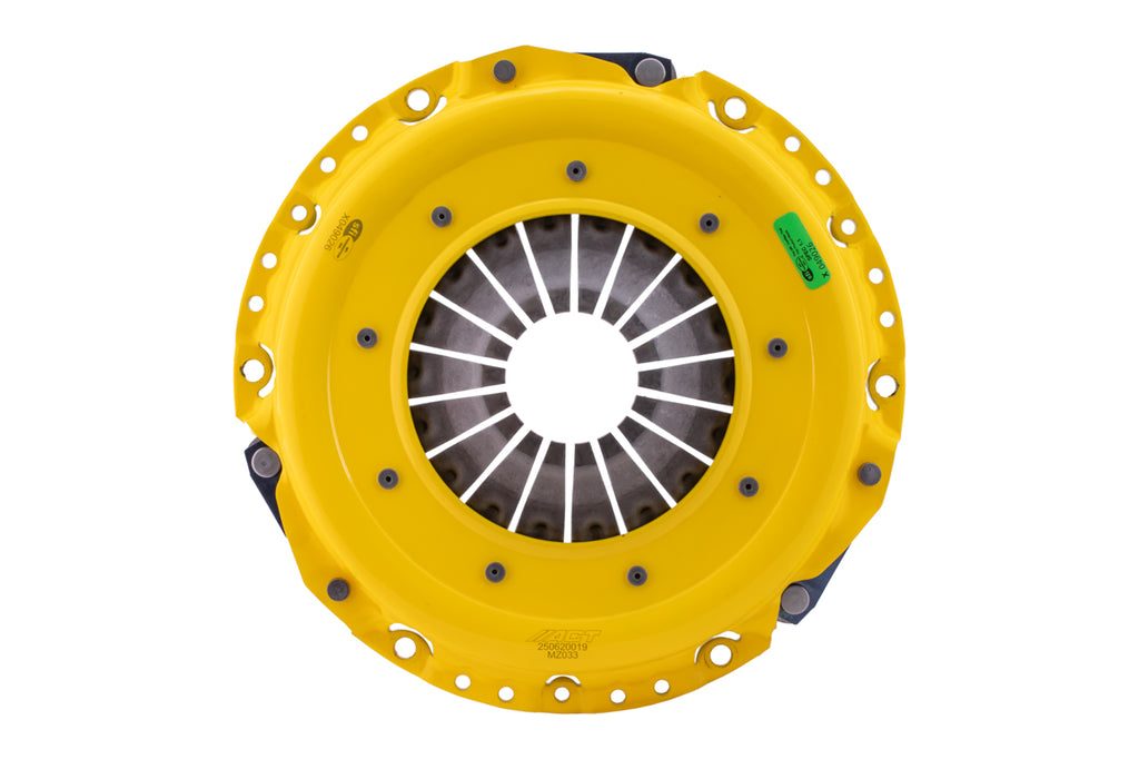 Advanced Clutch MZ033 ACT Heavy Duty Clutch Pressure Plate for Select Mazda MX-5 Miata