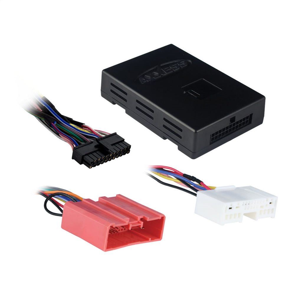 Metra Electronics MZTO-01 TURBOWire; Amp Integration Wire Harness for Select Mazda CX-7, Mazda CX-9