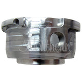 Northern Radiator Z17606 Machined Aluminum Filler Neck - SAE Compliant