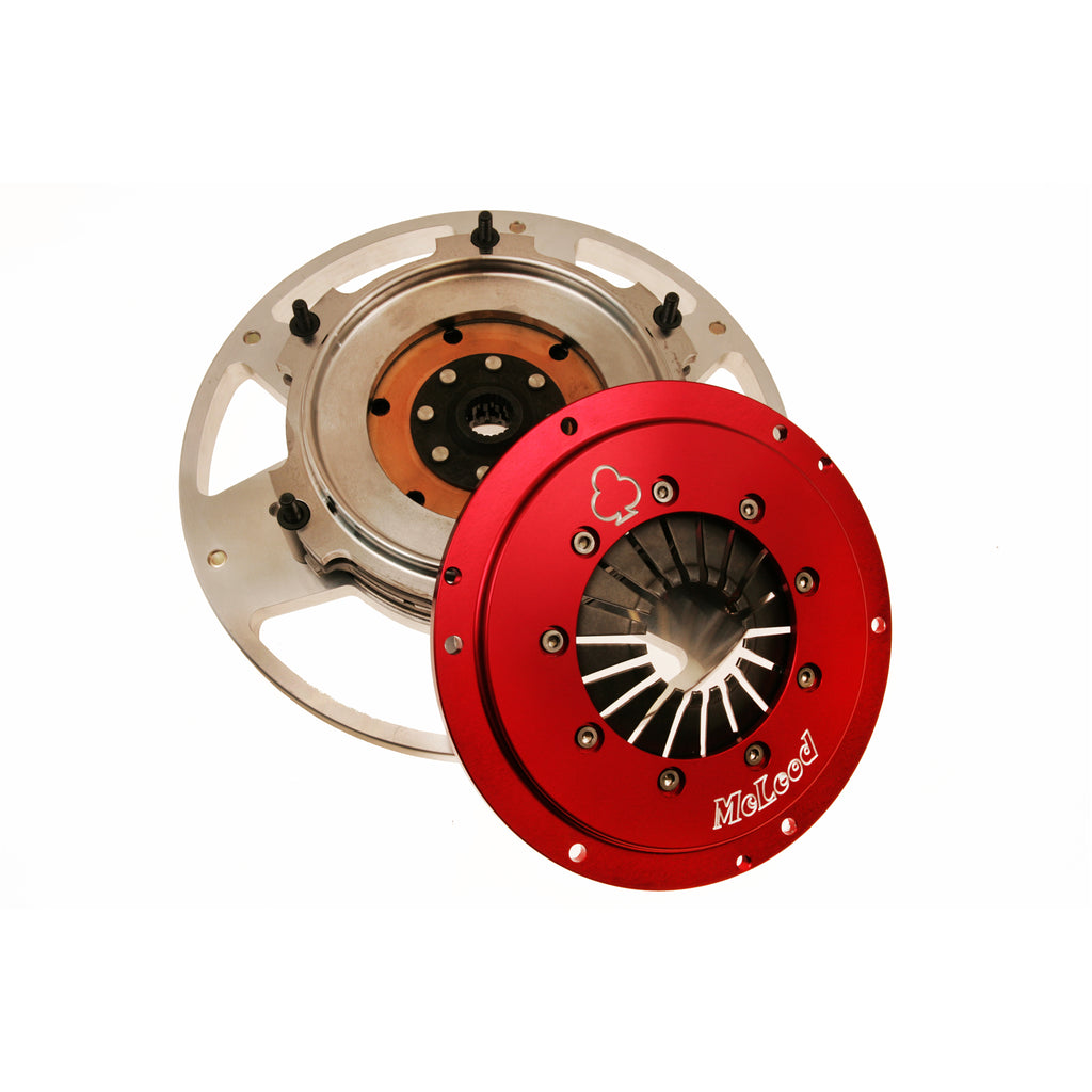 Mag-Force-Triple-Disc-Pin-Drive-Chevrolet-1955-85-Sbc-1-18X26-153T