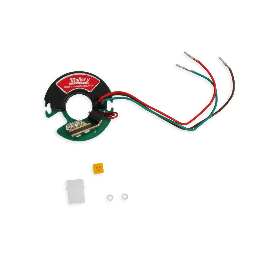 Magnetic-Breakerless-Ignition-Module