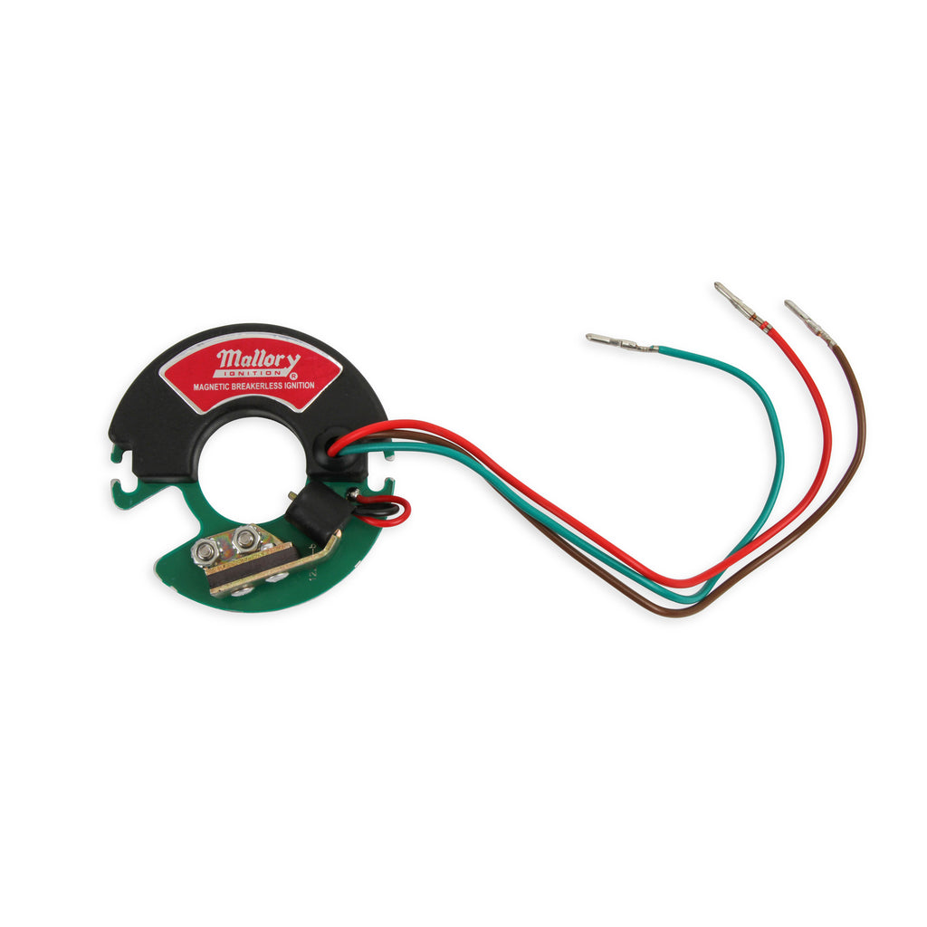 Magnetic-Breakerless-Ignition-Module