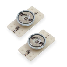 Load image into Gallery viewer, Magnetic-Pivoting-Interior-Plate-34-Base-2-Pk
