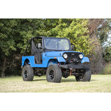 Load image into Gallery viewer, Mahindra-30-Inch-Led-Hood-Kit-Black-Series-19-20-Roxor-Rough-Country