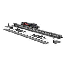 Load image into Gallery viewer, Mahindra-30-Inch-Led-Hood-Kit-Black-Series-WWhite-Drl-19-20-Roxor-Rough-Country