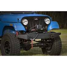 Load image into Gallery viewer, Mahindra-Winch-Mounting-Plate-18-20-Roxor-Rough-Country