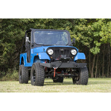 Load image into Gallery viewer, Mahindra-Winch-Mounting-Plate-18-20-Roxor-Rough-Country
