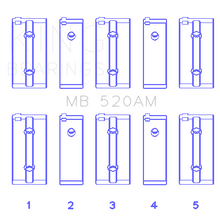 Load image into Gallery viewer, Main-Bearing-Set-For-Austin-B-Series