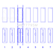 Load image into Gallery viewer, Main-Bearing-Set-For-Bmw-B58-Toyota-Supra