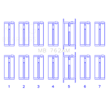 Load image into Gallery viewer, Main-Bearing-Set-For-Ford-200-3.3L-12V