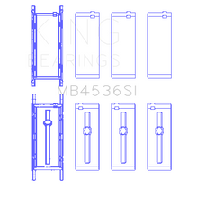 Load image into Gallery viewer, Main-Bearing-Set-For-Mini-Cooper-B38a15m0