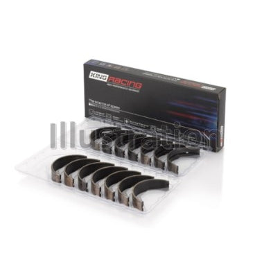 Main-Bearing-Set-For-Toyota-2Jzge,-2Jzgte,-24V-3.0L