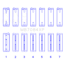 Load image into Gallery viewer, Main-Bearing-Set-For-Toyota-2Jzge,-2Jzgte,-24V-3.0L