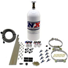 Load image into Gallery viewer, Mainline-Direct-Port-Low-Press-Nitrous-Kit-W10Lb-Bottle