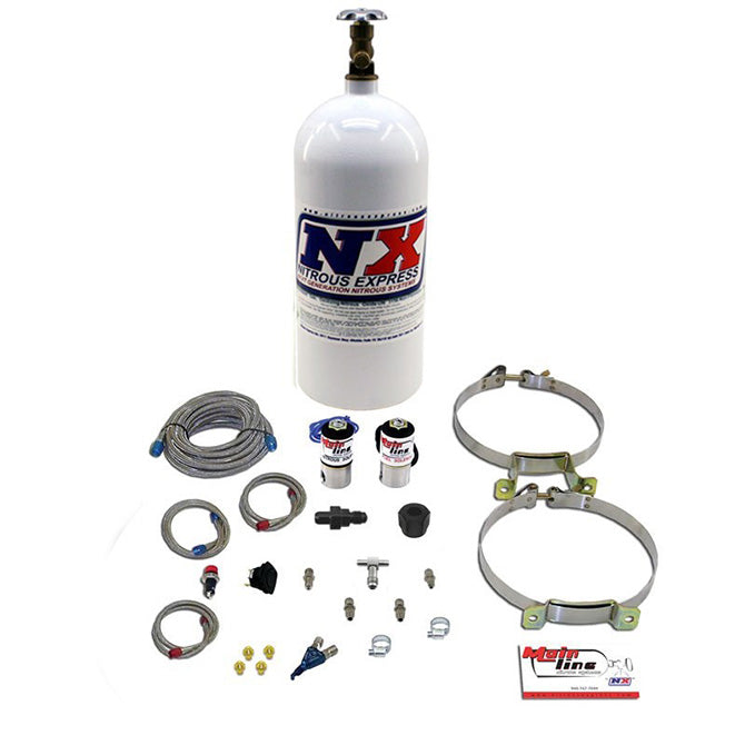 Mainline-Efi-Single-Nozzle-Nitrous-Kit-W10Lb-Bottle