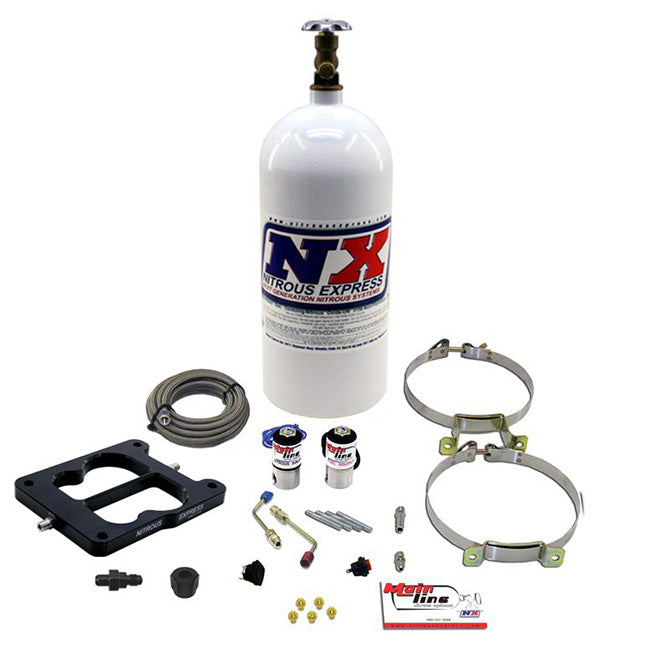 Mainline-Q-Jet-Carb-Nitrous-Kit-W10Lb-Bottle