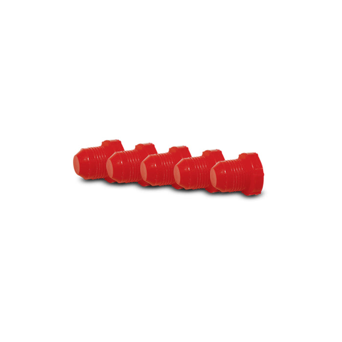 Male--4An-Plastic-Plug-Red-Pack-O