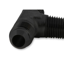 Load image into Gallery viewer, Male--6-An-Tee-14-Inch-Npt-Tee-On-Branch---Black