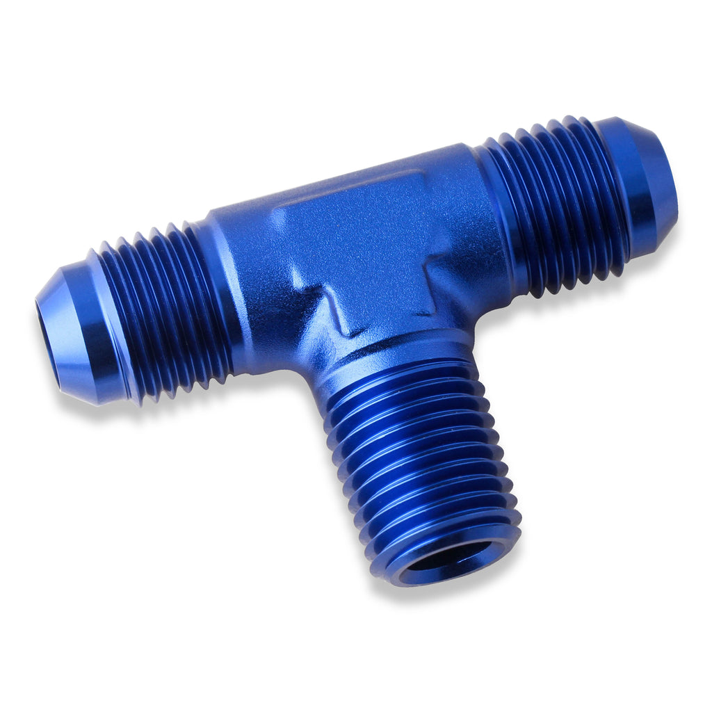 Male--6-An-Tee-14-Inch-Npt-Tee-On-Branch---Blue