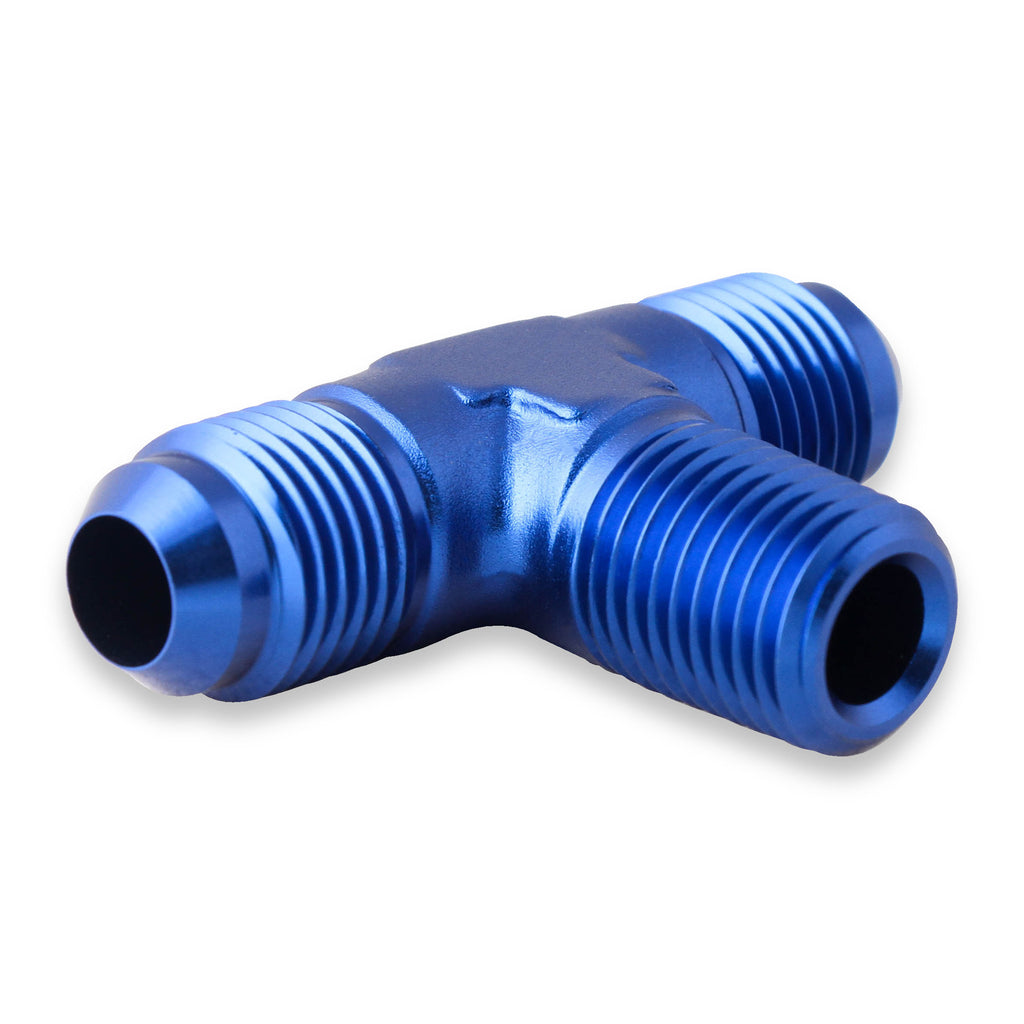 Male--6-An-Tee-14-Inch-Npt-Tee-On-Branch---Blue