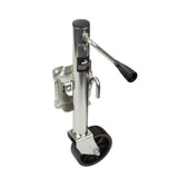 HUSKY TOWING 30655 Man A-Frame Rnd Side Wind Swivel Style 1000 LB Cap