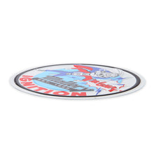 Load image into Gallery viewer, Man-Metal-Sign,12Diam