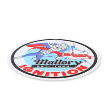 Load image into Gallery viewer, Man-Metal-Sign,12Diam