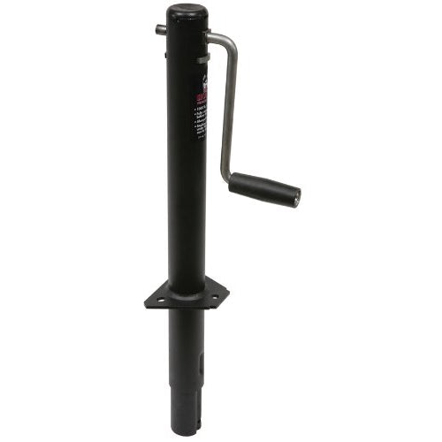 Man-Side-Wind-Rnd-A-Frame-Jack-2K-Tong-2-14-Outside-Tube-Dia-Bolt-OnWeld-On