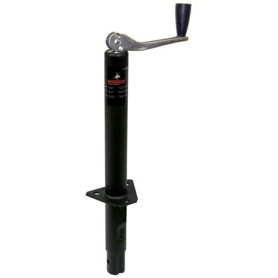 Man-Top-Wind-Rnd-A-Frame-Jack-2K-Tong-2-14-Outside-Dia-Bolt-On-Or-Weld-On-Blak