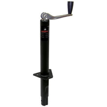Load image into Gallery viewer, Man-Top-Wind-Rnd-A-Frame-Jack-2K-Tong-2-14-Outside-Dia-Bolt-On-Or-Weld-On-Blak