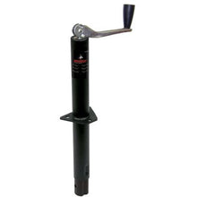 Load image into Gallery viewer, Man-Top-Wind-Rnd-A-Frame-Jack-5000-Tong-2-14-Dia-Bolt-On-Or-Weld-On-Black