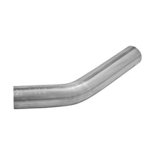 Load image into Gallery viewer, Mandrel-Bend-3.00-In.-O.D.-16-Ga-45-Degree-Bend-3.0In-Radius-Stainless-Stelluni
