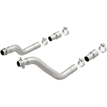 Load image into Gallery viewer, Mani-Frontpipes-64-66-Mustang-V8