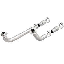 Load image into Gallery viewer, Mani-Frontpipes-67-74-Camaro-SB-V8