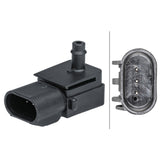 Hella 009403271 Manifold Absolute Pressure Sensor