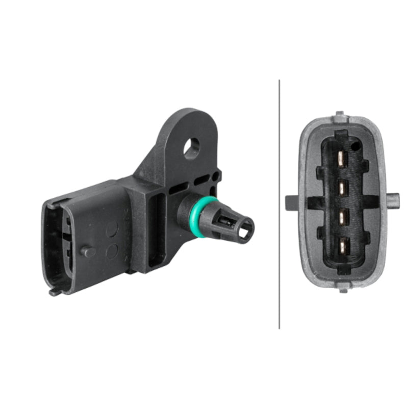 Manifold-Absolute-Pressure-Sensor