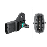 Hella 009400951 Manifold Absolute Pressure Sensor