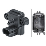 Hella 009403111 Manifold Absolute Pressure Sensor