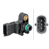 Hella 013112081 Manifold Absolute Pressure Sensor