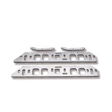 Weiand 8206  Manifold Spacer Kit - Chevy Big Block V8