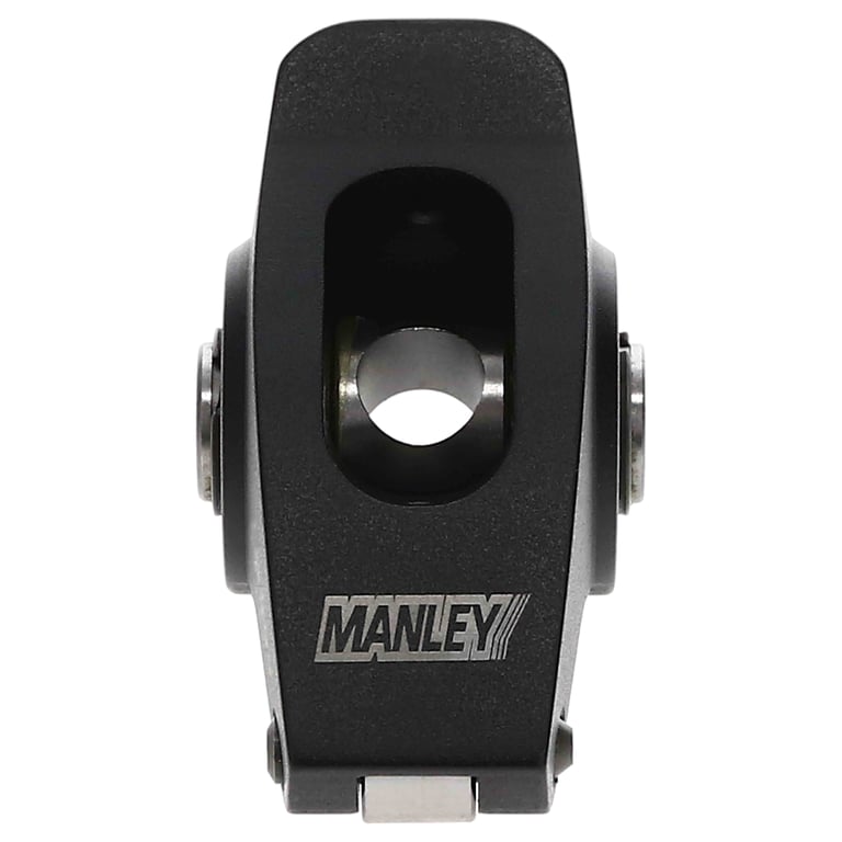 Manley 432891-16 Manley Aluminum Rocker Arm Kit-SBF 289-351W, 1.6 x 3/8"