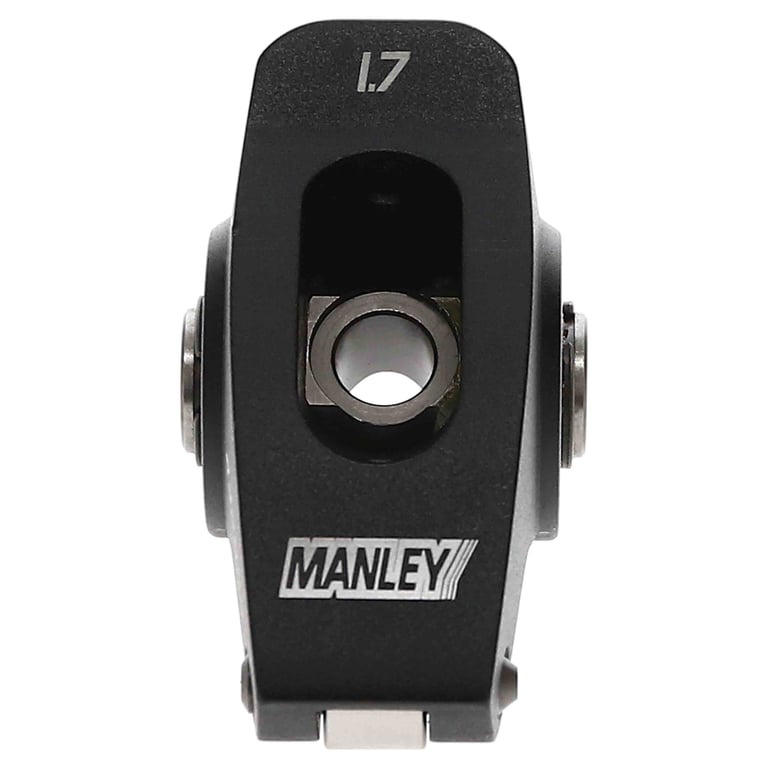 Manley 432892-16 Manley Aluminum Rocker Arm Kit-SBF 289-351W, 1.7 x 3/8"