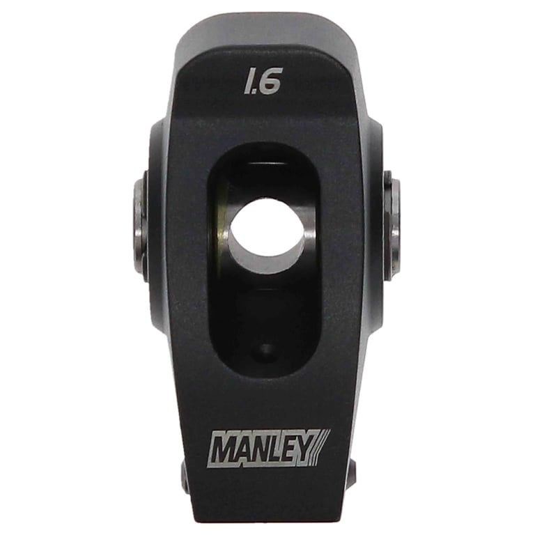 Manley 432893-16 Manley Aluminum Rocker Arm Kit-SBF 289-351W, 1.6 x 7/16"