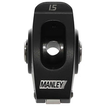Load image into Gallery viewer, Manley 433271-16 Manley Aluminum Rocker Arm Kit-SB CHEVY 262-400 1955-86, 1.5 X 3/8"