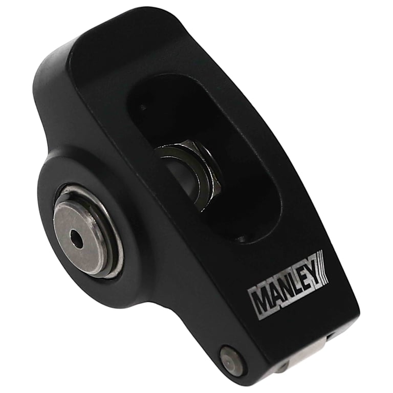 Manley 434212-16 Manley Aluminum Rocker Arm Kit-PONT 287-455 & 4.3L V8 1958-81, 1.65 x 7/16"